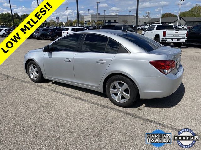 2013 Chevrolet Cruze 1LT