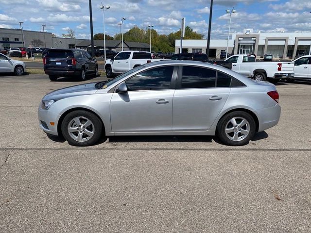 2013 Chevrolet Cruze 1LT