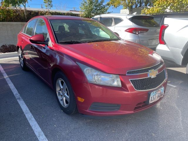 2013 Chevrolet Cruze 1LT