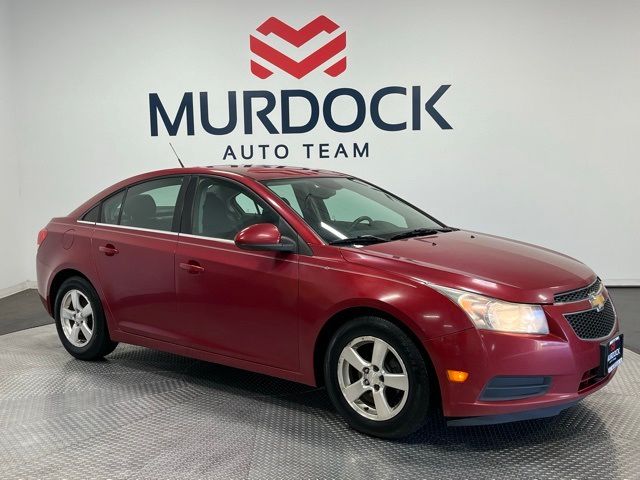 2013 Chevrolet Cruze 1LT