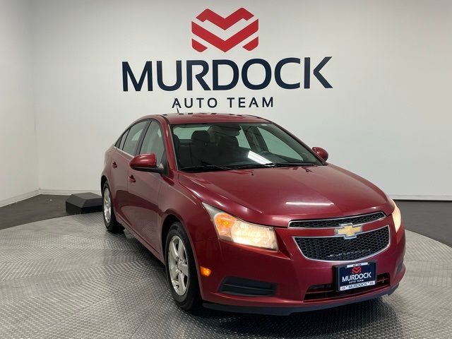 2013 Chevrolet Cruze 1LT