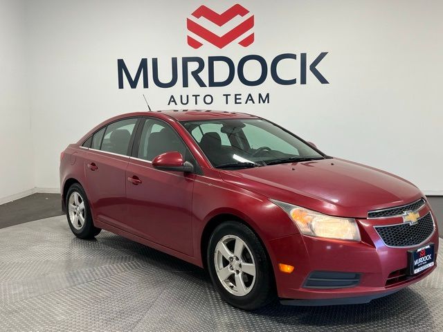 2013 Chevrolet Cruze 1LT