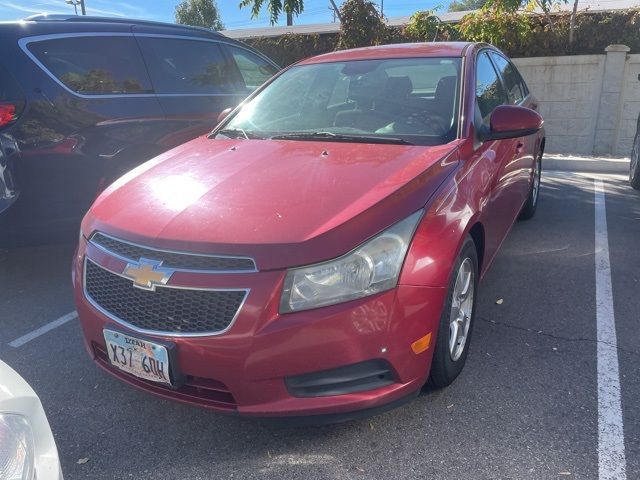 2013 Chevrolet Cruze 1LT