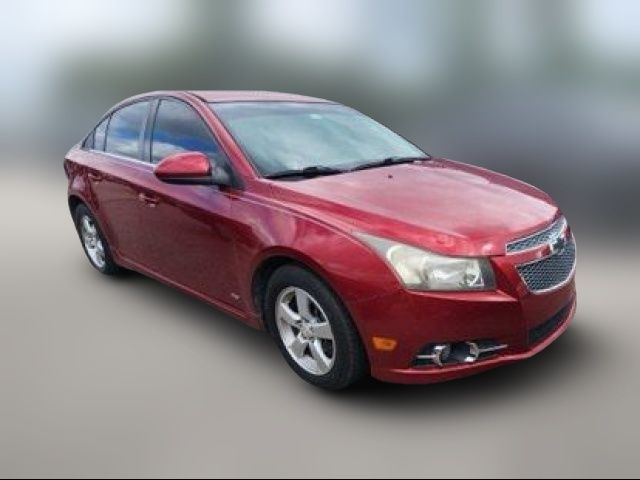 2013 Chevrolet Cruze 1LT