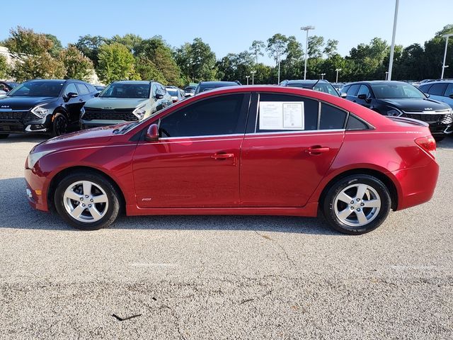 2013 Chevrolet Cruze 1LT