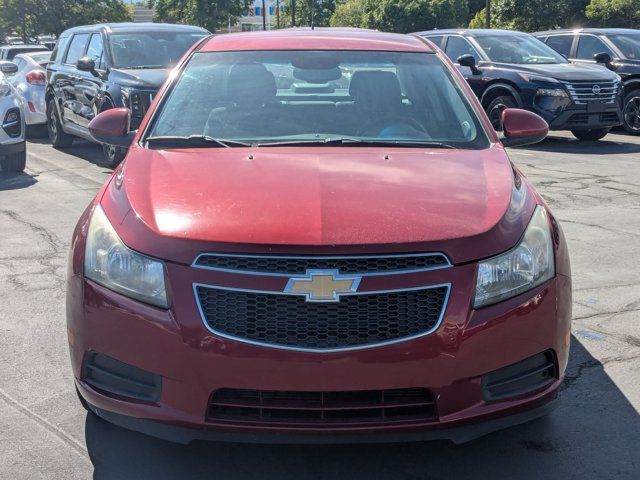 2013 Chevrolet Cruze 1LT