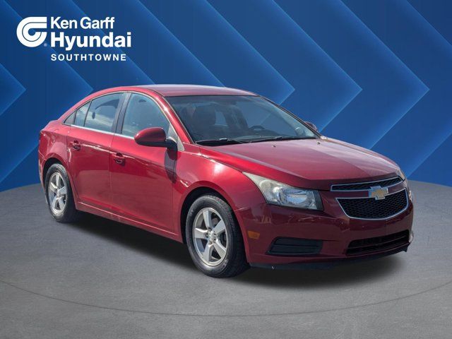 2013 Chevrolet Cruze 1LT