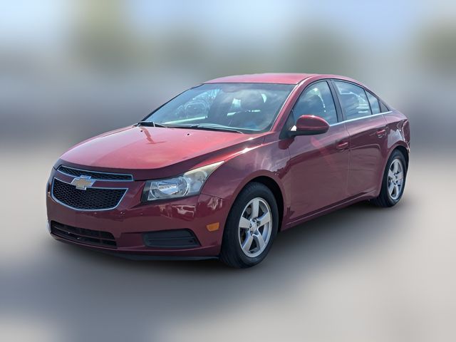 2013 Chevrolet Cruze 1LT