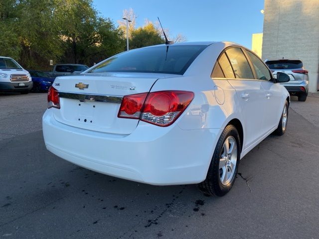 2013 Chevrolet Cruze 1LT