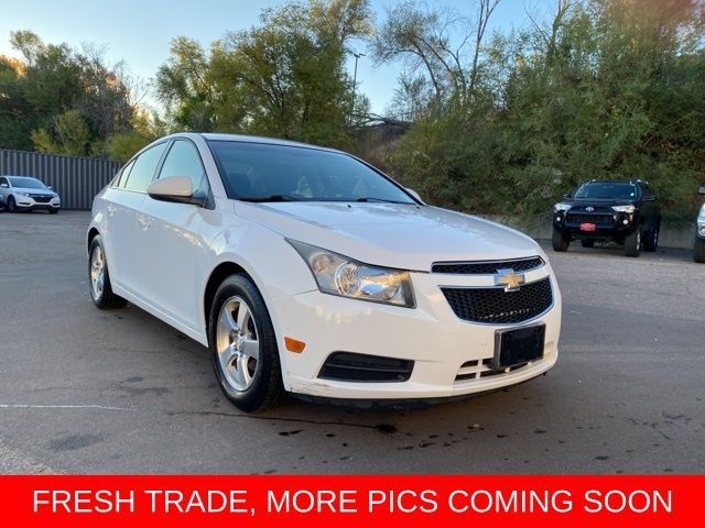 2013 Chevrolet Cruze 1LT