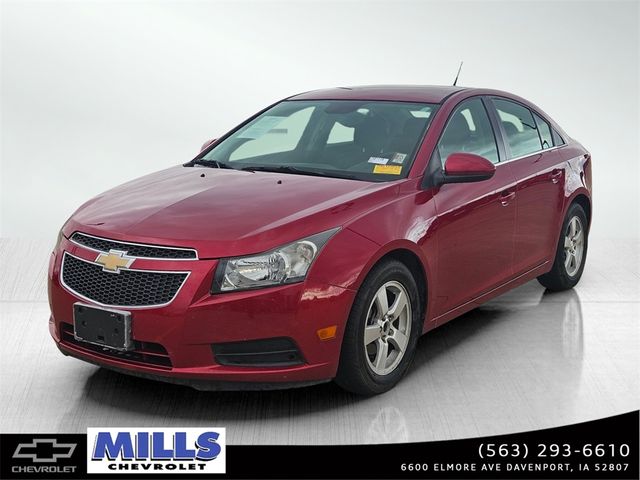 2013 Chevrolet Cruze 1LT