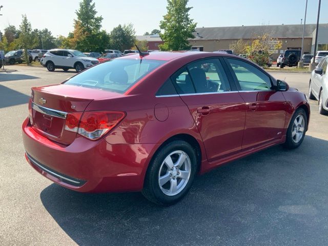 2013 Chevrolet Cruze 1LT