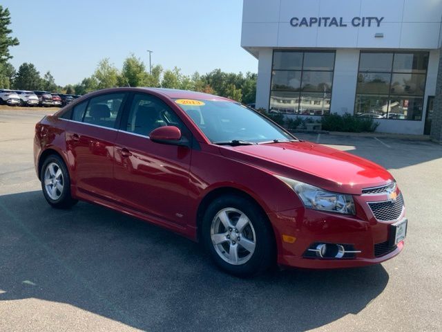 2013 Chevrolet Cruze 1LT