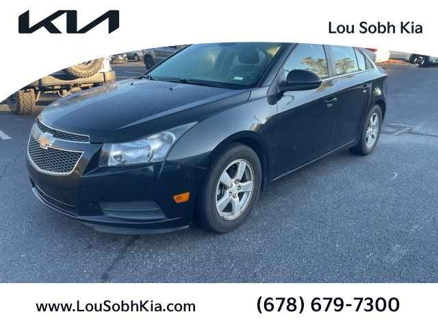 2013 Chevrolet Cruze 1LT