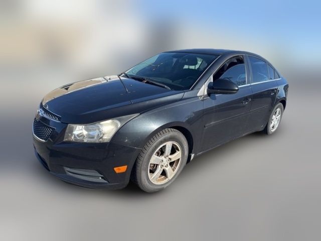 2013 Chevrolet Cruze 1LT