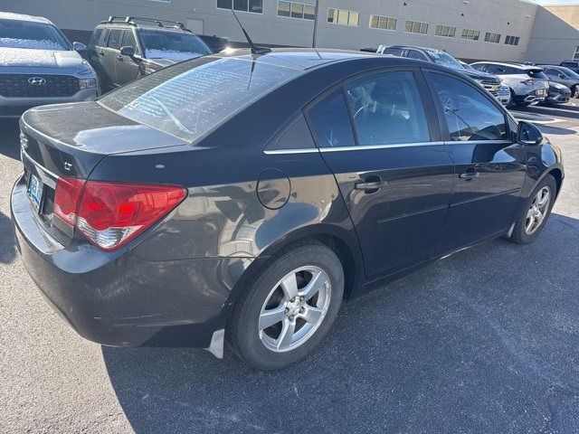 2013 Chevrolet Cruze 1LT