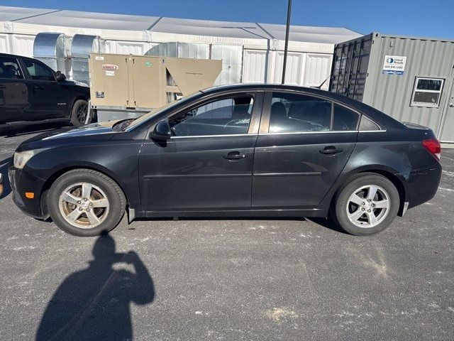 2013 Chevrolet Cruze 1LT