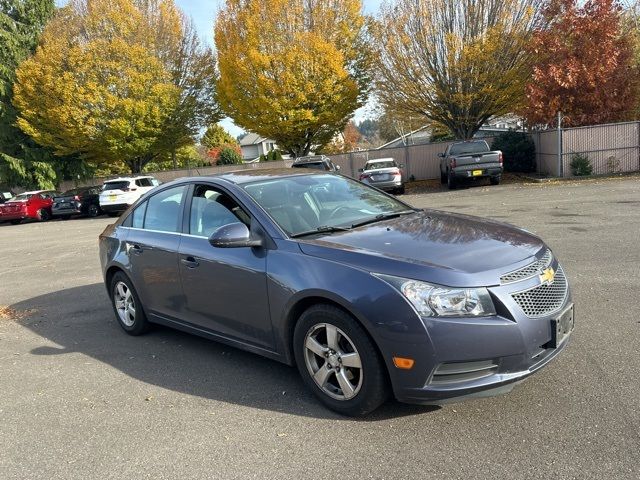 2013 Chevrolet Cruze 1LT