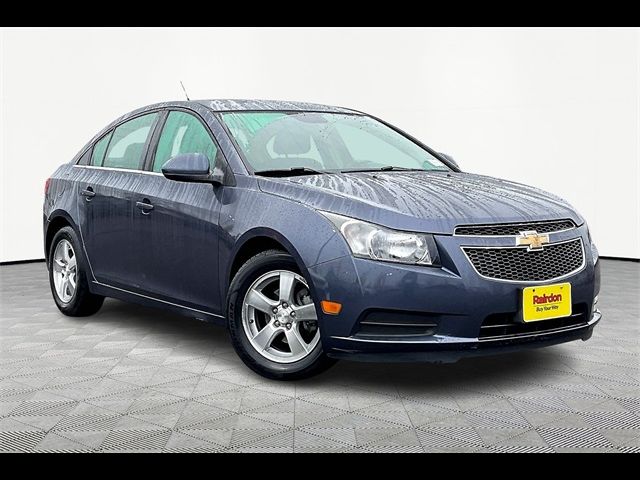 2013 Chevrolet Cruze 1LT