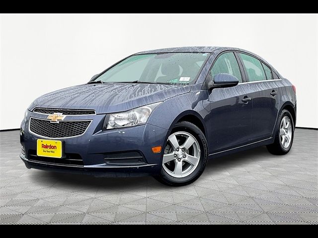 2013 Chevrolet Cruze 1LT