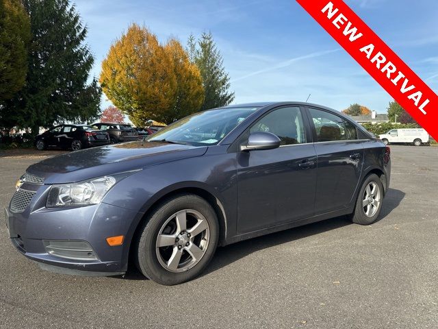 2013 Chevrolet Cruze 1LT