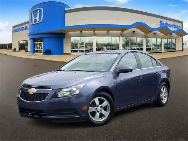 2013 Chevrolet Cruze 1LT