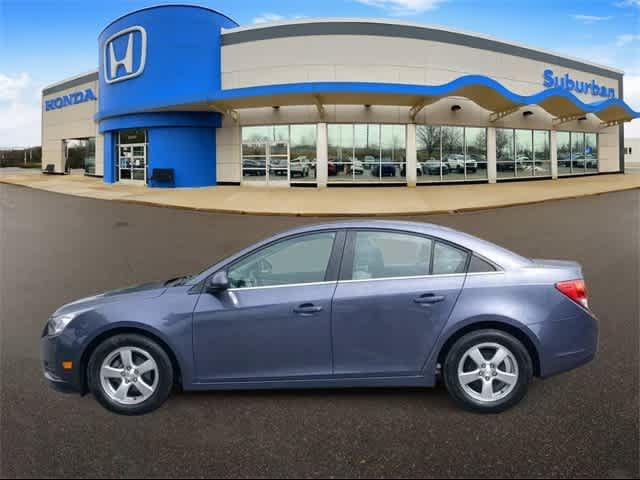 2013 Chevrolet Cruze 1LT