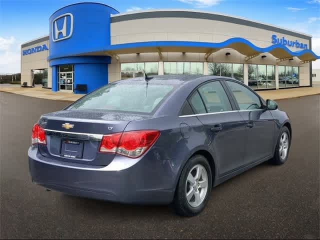 2013 Chevrolet Cruze 1LT