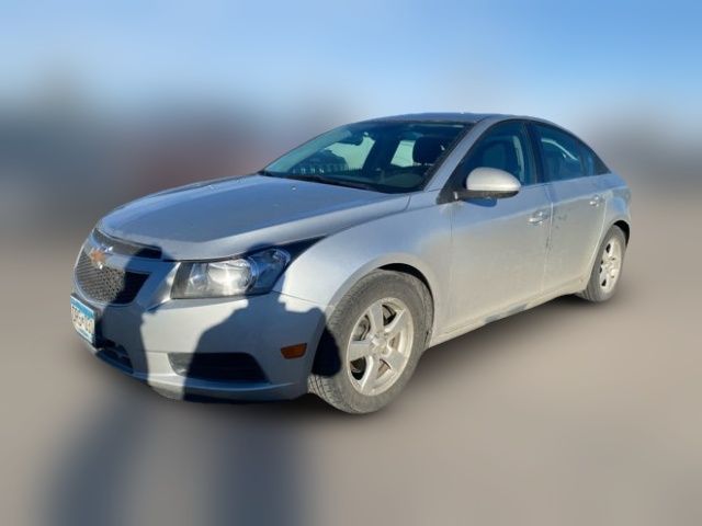 2013 Chevrolet Cruze 1LT