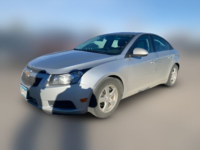 2013 Chevrolet Cruze 1LT