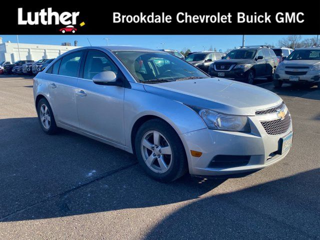 2013 Chevrolet Cruze 1LT