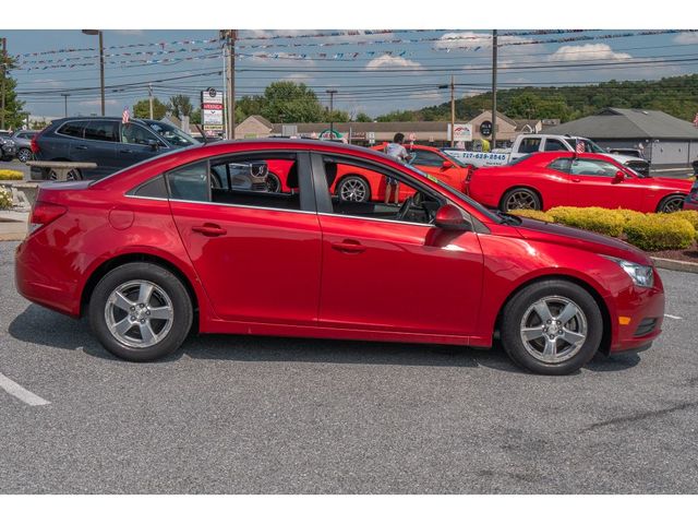 2013 Chevrolet Cruze 1LT