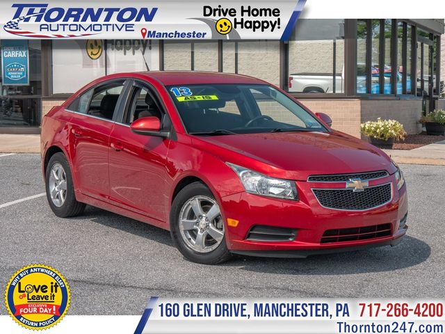 2013 Chevrolet Cruze 1LT