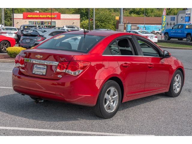 2013 Chevrolet Cruze 1LT