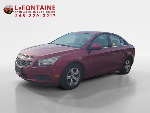 2013 Chevrolet Cruze 1LT