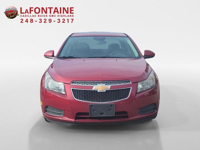 2013 Chevrolet Cruze 1LT