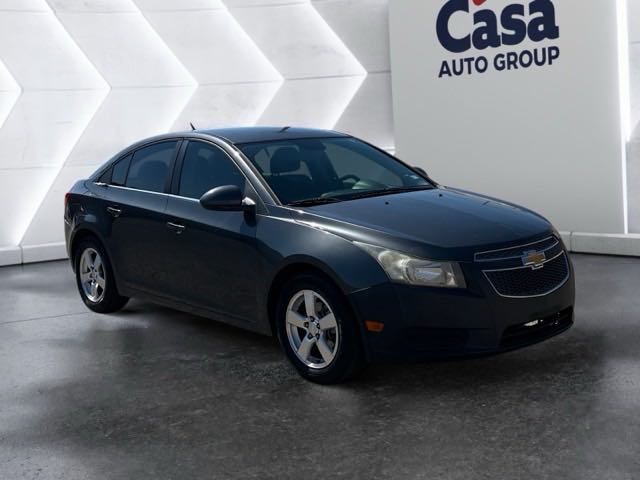 2013 Chevrolet Cruze 1LT