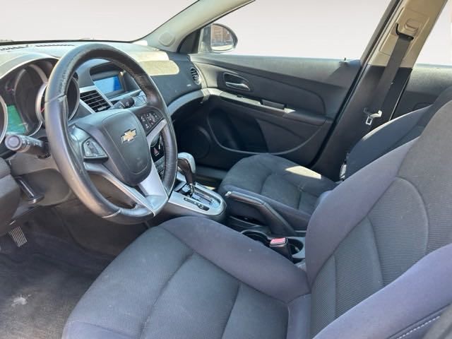 2013 Chevrolet Cruze 1LT