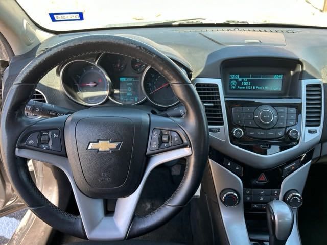 2013 Chevrolet Cruze 1LT