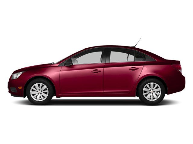 2013 Chevrolet Cruze 1LT