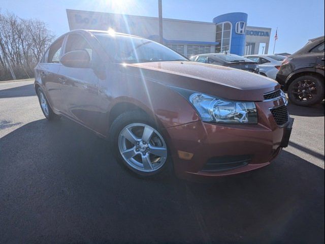 2013 Chevrolet Cruze 1LT