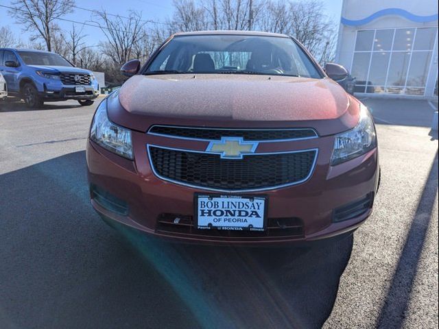 2013 Chevrolet Cruze 1LT