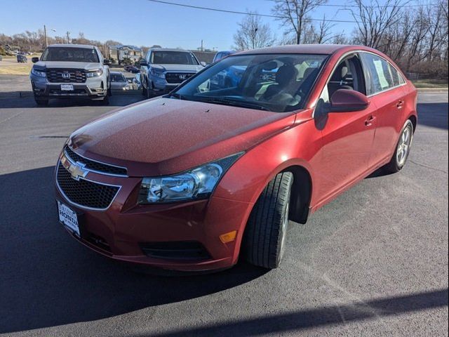 2013 Chevrolet Cruze 1LT