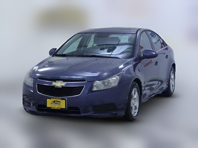 2013 Chevrolet Cruze 1LT