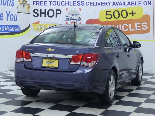 2013 Chevrolet Cruze 1LT