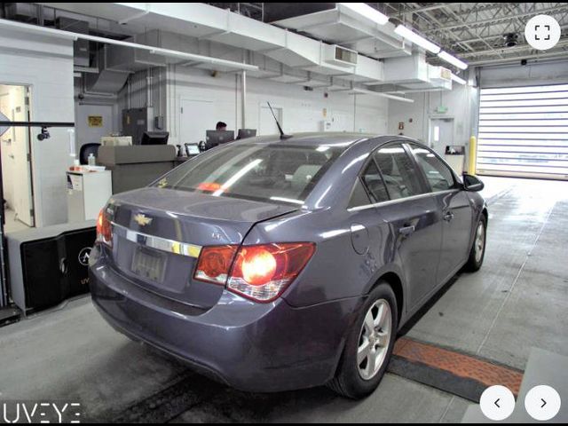 2013 Chevrolet Cruze 1LT