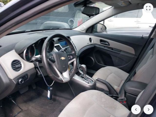 2013 Chevrolet Cruze 1LT