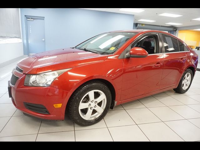 2013 Chevrolet Cruze 1LT