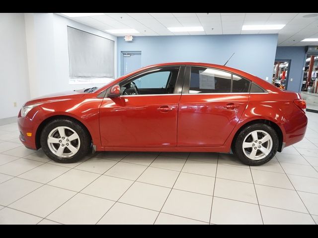 2013 Chevrolet Cruze 1LT