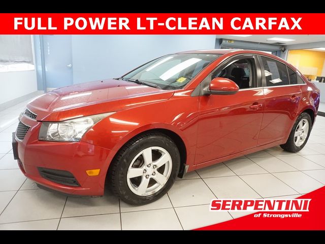 2013 Chevrolet Cruze 1LT